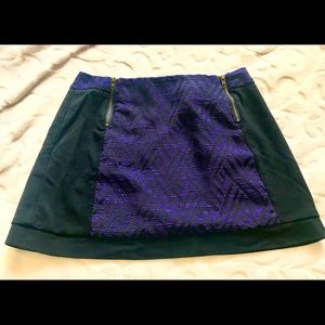 Short A-line Skirt